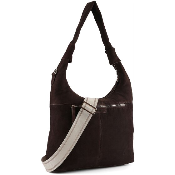 Harbour 2nd Laurine Schoudertas Leder 34 cm