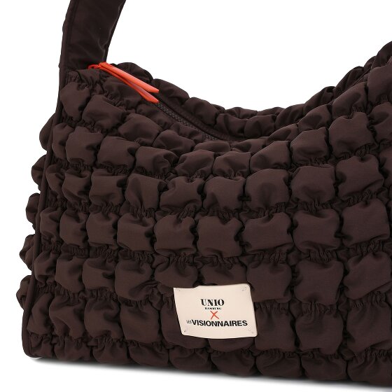 LES VISIONNAIRES Unio Hobo Schoudertas 47 cm