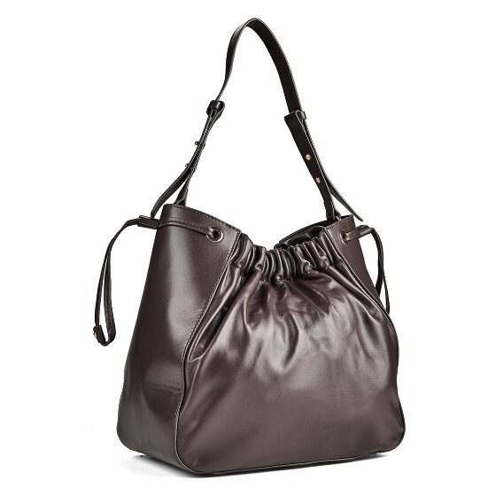 Guess Helene Schoudertas Leder 29 cm