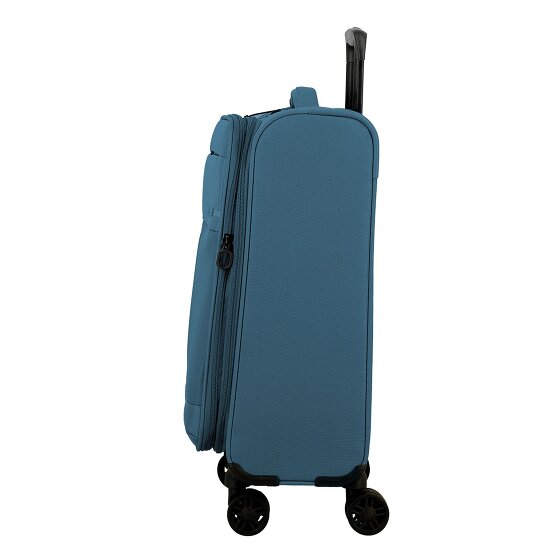 Jump Monthélys 4 wielen Cabinewagen 55 cm met uitbreidingsplooi