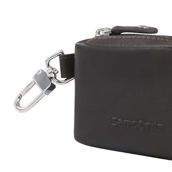 Samsonite Leer AirPod-hoesje 6 cm