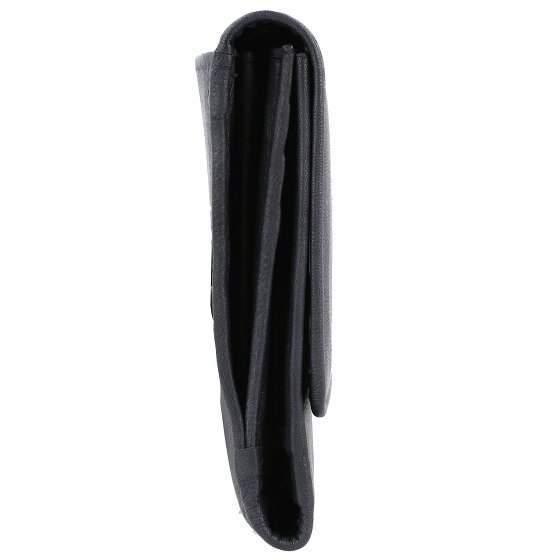 Greenburry Basic Portemonnee RFID Leer 19 cm