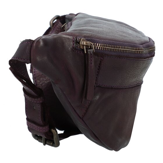 Harbour 2nd Anchor Love Jamie Fanny pack Leer 34 cm