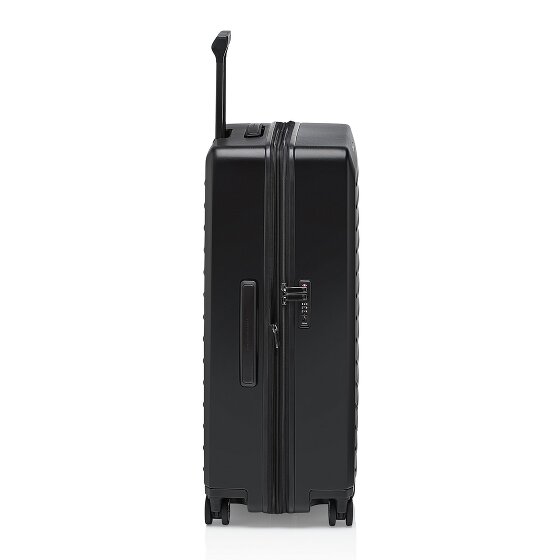 Porsche Design Roadster 4 trolley met dubbele wielen 78 cm