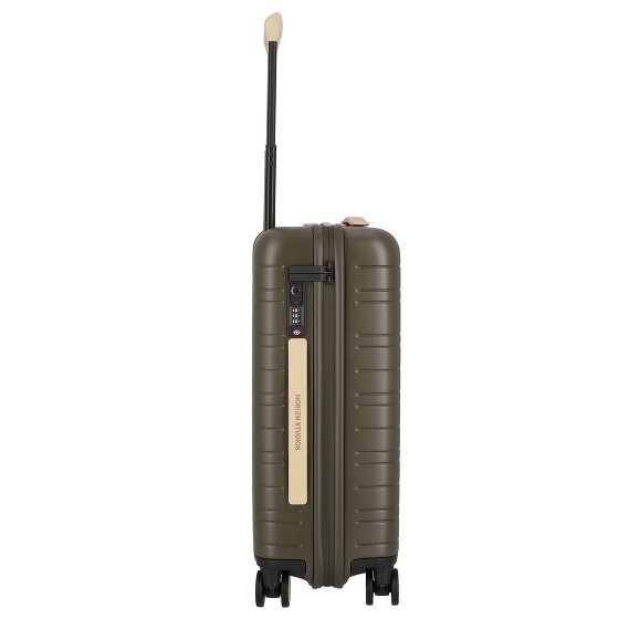 Horizn Studios H5 RE Series 4 wielen Cabinewagen 55 cm