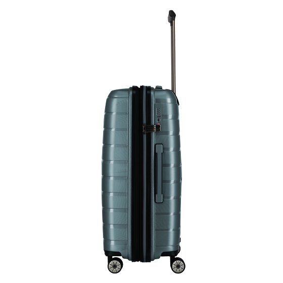 Travelite Air Base 4 Roll Suitcase Set 3st.