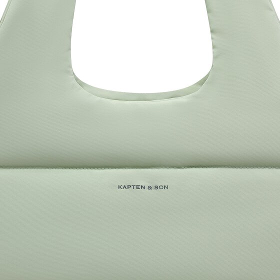 Kapten & Son Skara Cloud Shopper Tas 35 cm Laptop compartiment