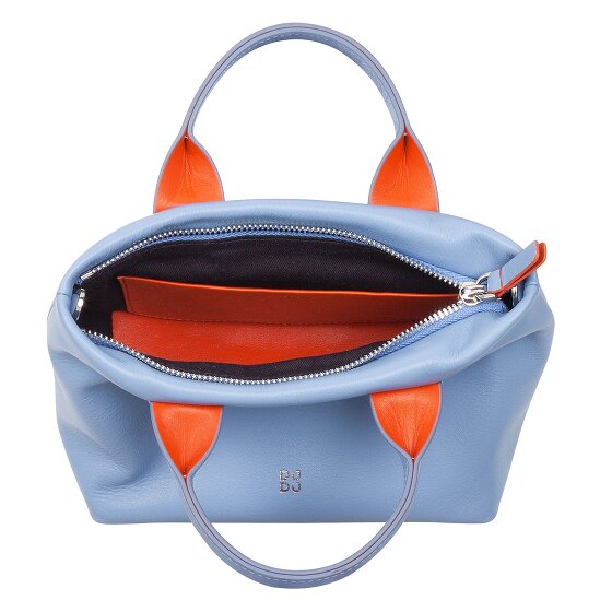 DuDu Ibiza Handtas Leer 22 cm