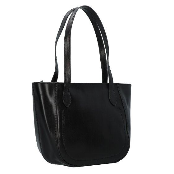 The Bridge Bettina Shopper Tas Leer 30 cm