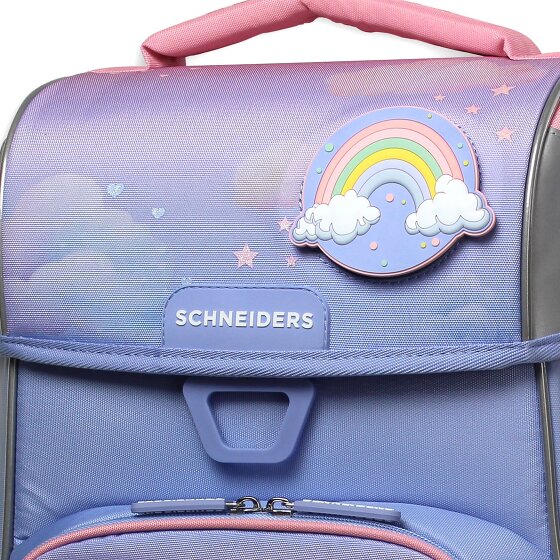 Schneiders Isabeau x Ergolite Schooltas set 6-delig