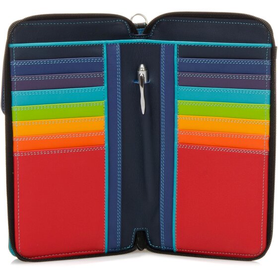 Mywalit Lederen portefeuille 11 cm