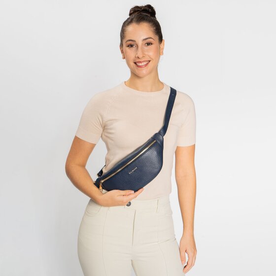 Lazarotti Bologna Leather Fanny pack Leer 31 cm