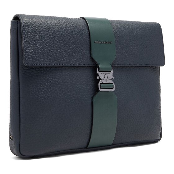 Piquadro Materia Heren tas Leder 22 cm