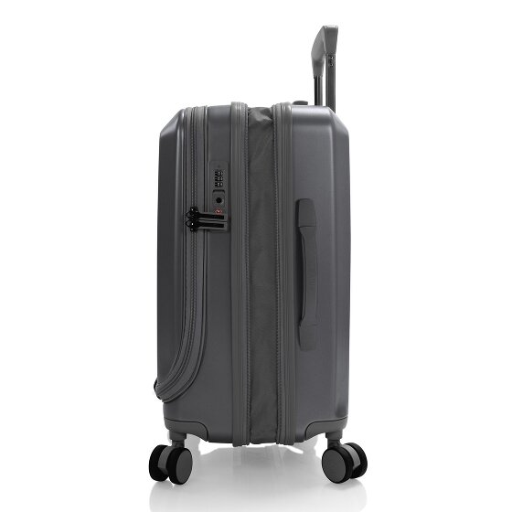 Heys EZ Fashion 4 wielen Cabinewagen S 53 cm met uitbreidingsplooi Heys EZ Fashion 4 wielen Cabinewagen S 53 cm met uitbreidingsplooi