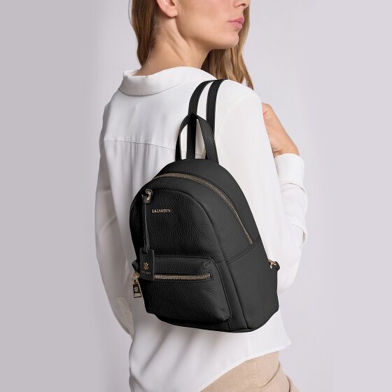 Lazarotti Bologna Leather1 Stad rugzak Leer 27 cm