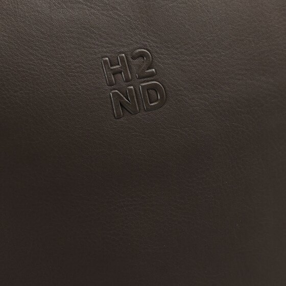 Harbour 2nd City Lights Dagrugzak Leer 40 cm Laptop compartiment