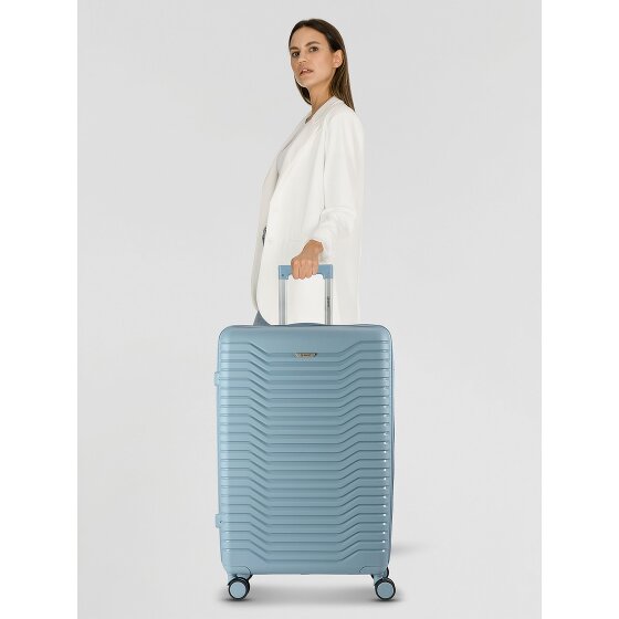 Benzi 5820 4 wielen Trolley 70 cm