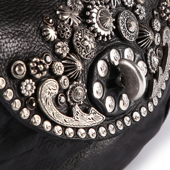 Campomaggi Afrodite Mini handtas Leer 16 cm