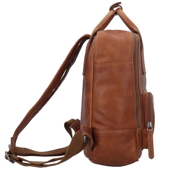 The Chesterfield Brand Wax Pull Up Stad rugzak Leer 30 cm