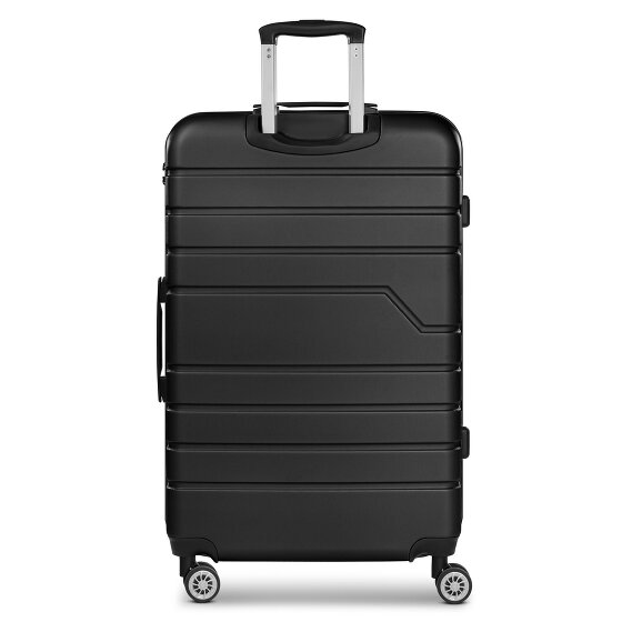 Bench Seattle 4 wielen Trolley L 79 cm
