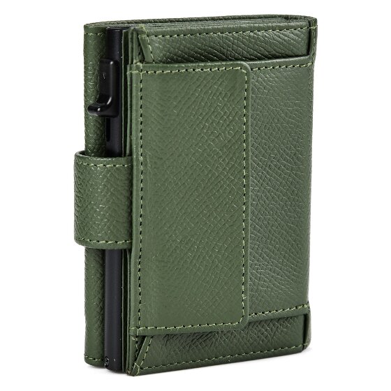 Braun Büffel Robin Creditcardhouder RFID-bescherming Leder 7.5 cm