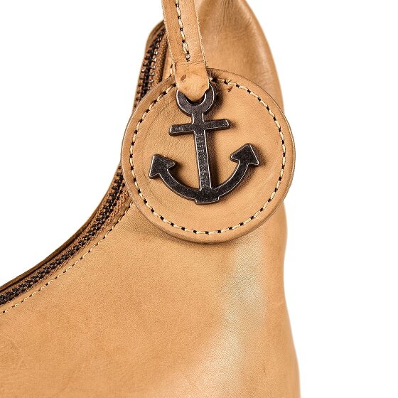 Harbour 2nd Anchor Love Emmy Schoudertas Leer 39 cm