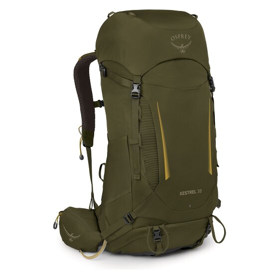 Osprey Kestrel 38 Trekking rugzak S-M 79 cm