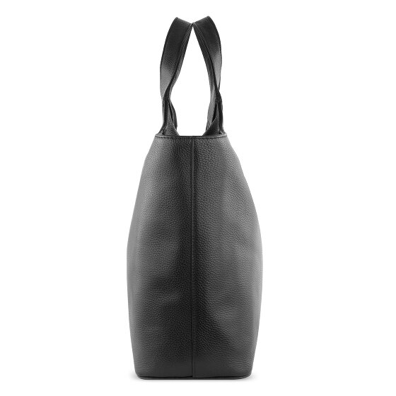bugatti Elsa Shopper Tas L Leer 50 cm Laptop compartiment