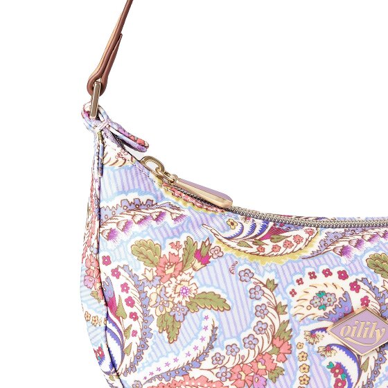 Oilily Lakshmi Paisley Schoudertas 23 cm