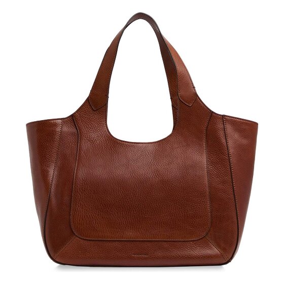 The Bridge Luce Soft Shopper Tas Leder 50 cm