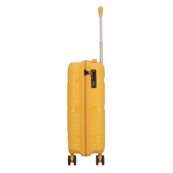 d&n Travel Line 4200 4 wielen Cabinewagen S 55 cm