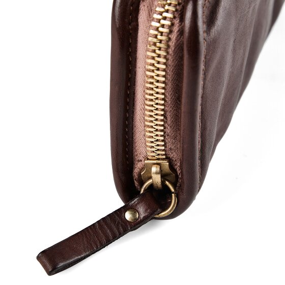 Campomaggi Carry Over Portemonnee Leer 20 cm