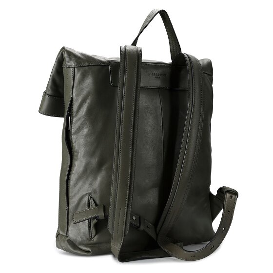 Liebeskind Elvira Dagrugzak Leer 66 cm Laptop compartiment