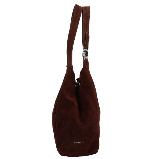 Coccinelle C-Easy Schoudertas Leer 36 cm