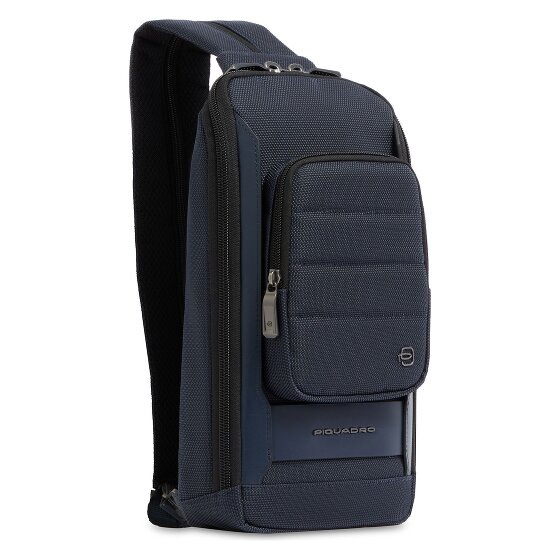 Piquadro Oberon RFID-bescherming 34 cm