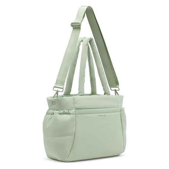 Kapten & Son Hellvi Shopper Tas 41.5 cm Laptopvak