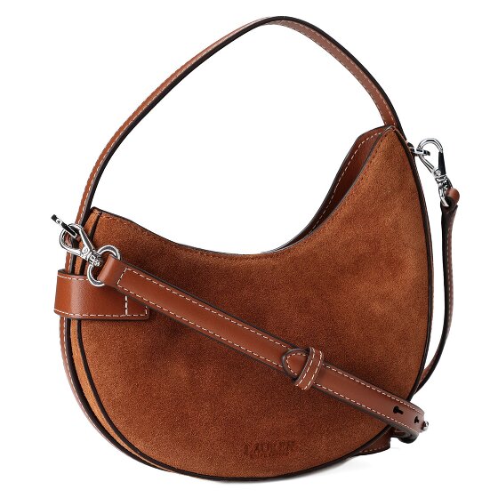 Lauren Ralph Lauren Tasha Schoudertas Leer 19.5 cm