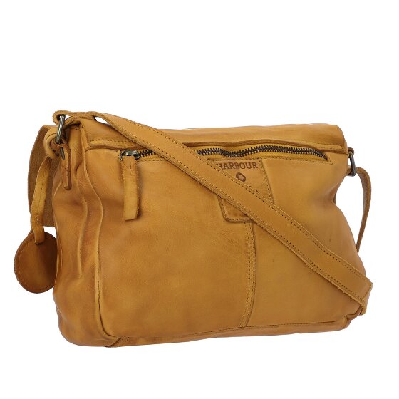 Harbour 2nd Anchor Love Rosi Schoudertas Leer 25 cm