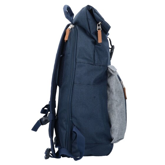 Travelite Basics Rollup Rugzak 47 cm laptopvak