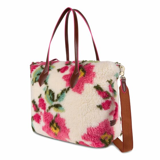 Oilily Vroukje Teddy Hoho Shopper Tas 34 cm Oilily Vroukje Teddy Hoho Shopper Tas 34 cm