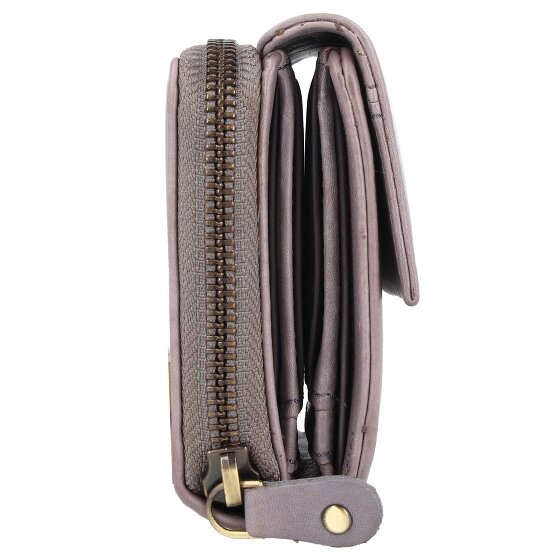 Greenland Nature Nature Zachte portefeuille RFID leer 13 cm Greenland Nature Nature Zachte portefeuille RFID leer 13 cm