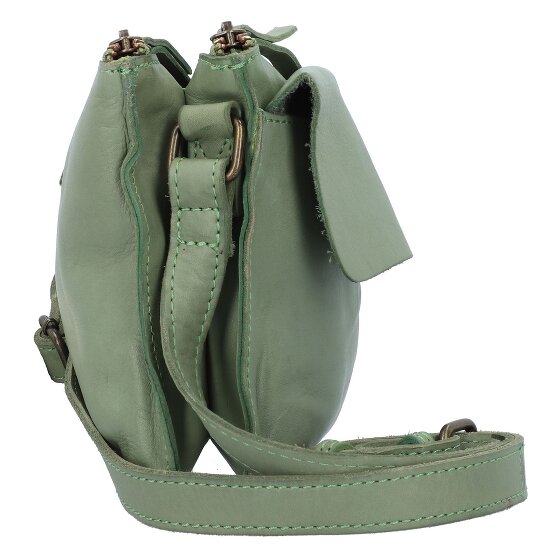 Harold's Submarine Schoudertas Leer 25 cm