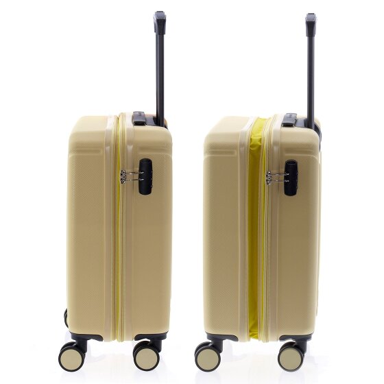 Gladiator 2900 4 wielen Cabinewagen 55 cm