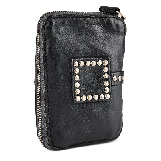 Campomaggi Tosca Portemonnee RFID-bescherming Leder 13 cm