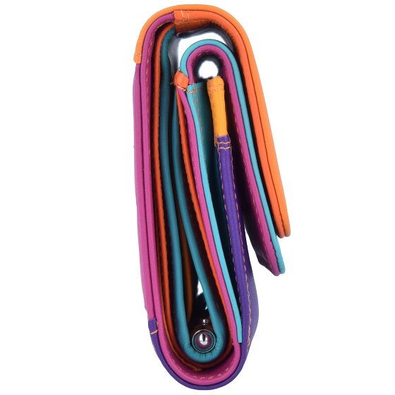 Mywalit Lederen portefeuille 13 cm