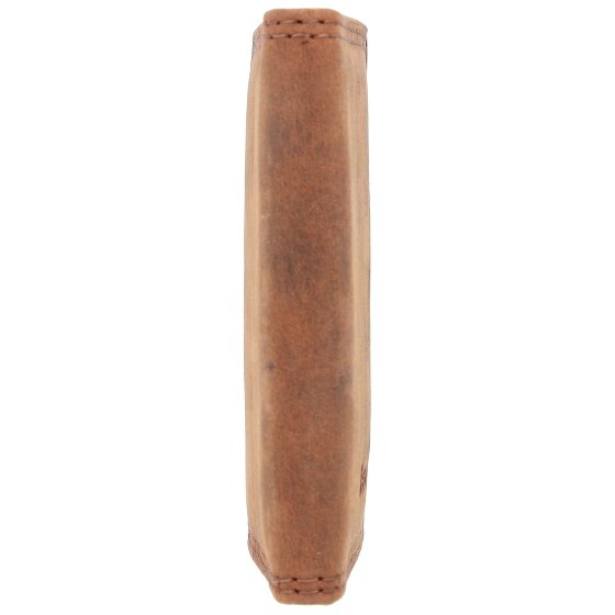 Greenland Nature Montenegro Creditcard etui RFID Leer 8,5 cm Greenland Nature Montenegro Creditcard etui RFID Leer 8,5 cm