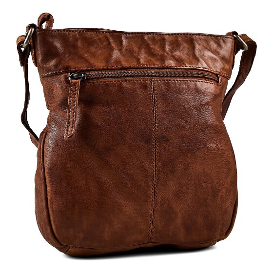 Greenburry Torro Lavado Crossbody tas Leder 24 cm