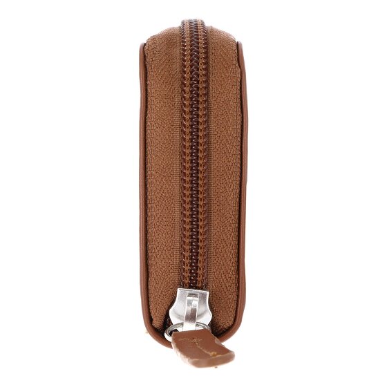 Golden Head Polo Creditcard etui RFID Leer 10 cm
