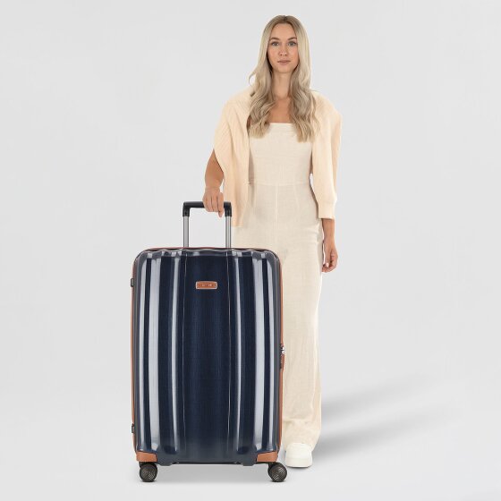 Samsonite Lite Cube DLX Spinner 4-wiel trolley 82 cm