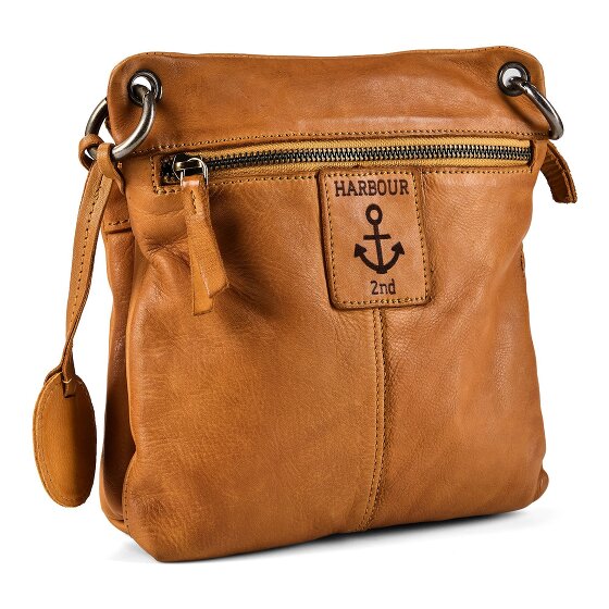 Harbour 2nd Anchor Love Adara Schoudertas Leer 20 cm